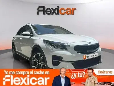 Usado Kia XCeed 141 CV (103 kW) 2021 Blanco SUV