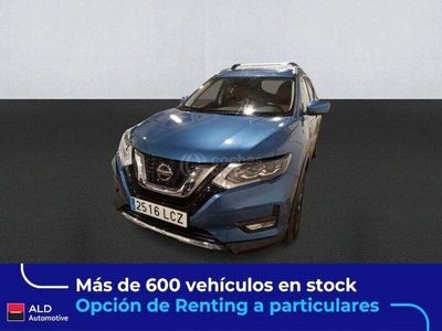 usado Nissan X-Trail 1.7 Dci Tekna 4x4-i