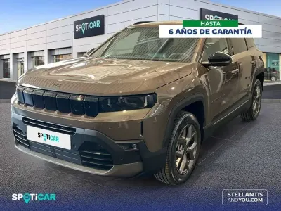Usado Jeep Compass