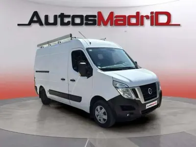Usado Nissan NV400 131 CV (96 kW) 2019 Blanco Van