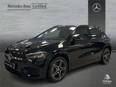 Usado Mercedes GLA200 150 CV (110 kW) 2024 SUV