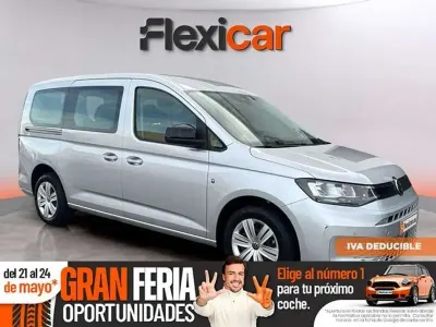 Begagnad VW Caddy Maxi