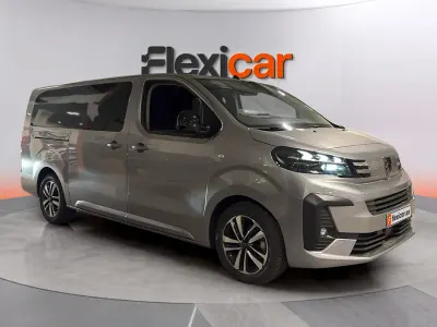 Usado Peugeot Traveller Business-Line 180 CV (132 kW) 2024 Gris Monovolumen