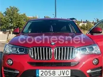 Usado BMW X4