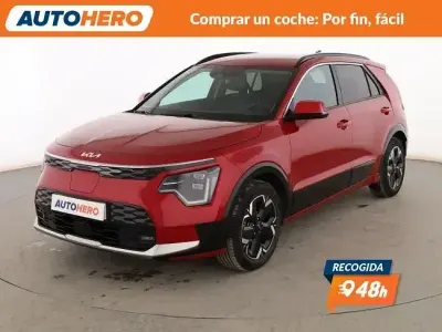 Usado Kia e-Niro