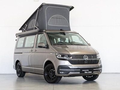 Usado VW California California 150 CV (110 kW) 2021 Marrón Van