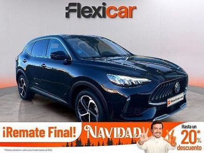 Negro Usado 2024 MG HS Luxury SUV | 22.490 € (Caro)