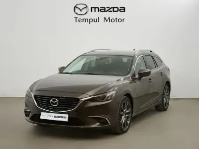 Używany Mazda 6