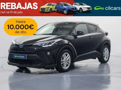 Usado Toyota C-HR