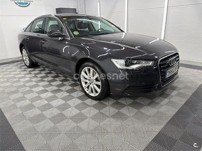 Gris / plata Usado 2013 Audi A6 Berlina | 18.000 € (Caro)