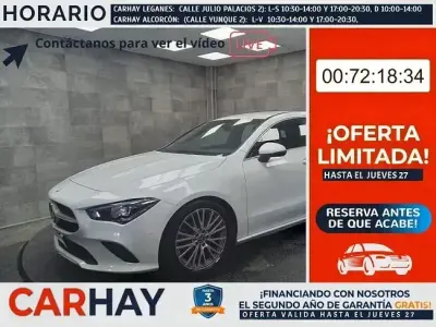 Usado Mercedes CLA220 Shooting Brake