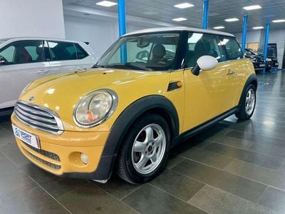 Mini Cooper D