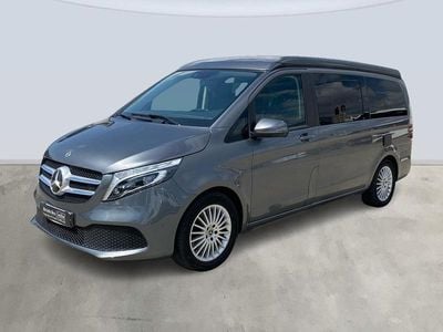 Usado Mercedes V250 Marco Polo 190 CV (139 kW) 2023 Gris Monovolumen
