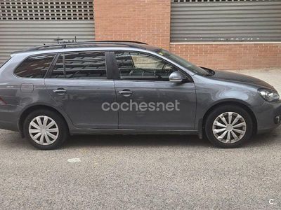 Gris / plata Usado 2011 VW Golf Sport Familiar | 3100 € (Super precio)