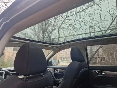 Usado Nissan Qashqai N-Connecta 115 CV (84 kW) 2018 Negro SUV