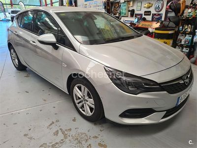 Usado Opel Astra GS Line 110 CV (80 kW) 2020 Blanco Berlina