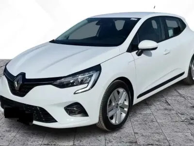 Usado Renault Clio Business 67 CV (49 kW) 2020 Blanco Utilitario