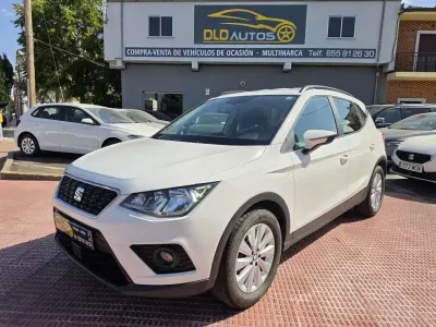 Usado Seat Arona