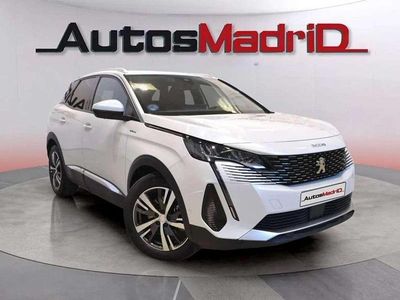 Usado Peugeot 3008 Allure 227 CV (166 kW) 2021 Blanco SUV