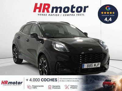 Usado Ford Puma ST-Line 125 CV (91 kW) 2023 Blanco SUV