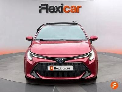 Käytetty Toyota Corolla Advance 180 HP (132 kW) 2021 Punainen