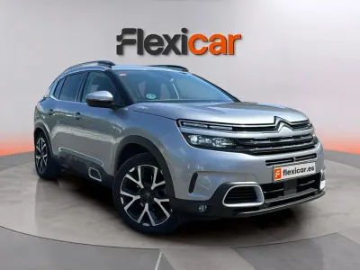 Usado Citroën C5 Aircross Feel 131 CV (96 kW) 2019 Blanco SUV