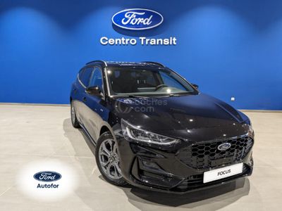 usado Ford Focus 1.0 Ecoboost Mhev St-line 125