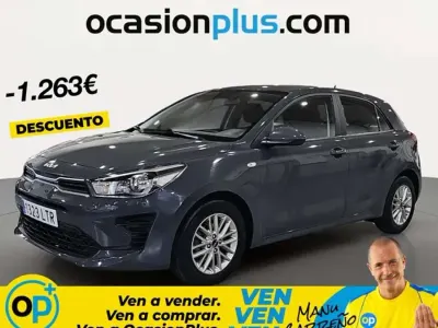 Usado Kia Rio