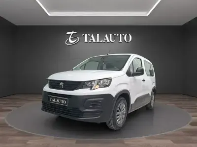Occasion Peugeot Rifter Active 100 PK (73 kW) 2022 Wit MPV