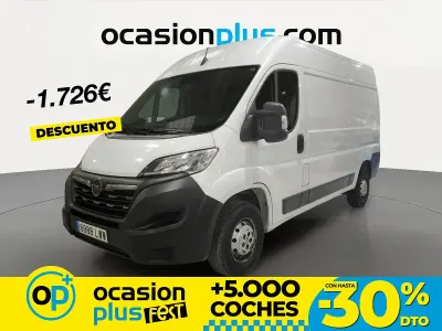 Usado Opel Movano Edition 140 CV (102 kW) 2022 Blanco Van