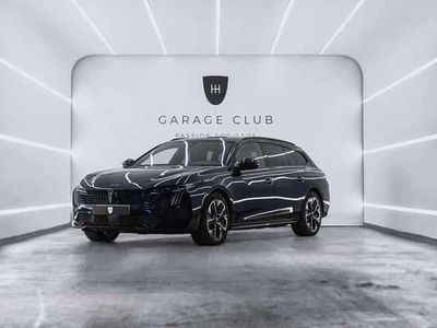 Usado Peugeot 508 SW Allure 179 CV (131 kW) 2024 Azul Familiar