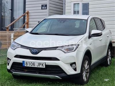 Toyota RAV4 Hybrid