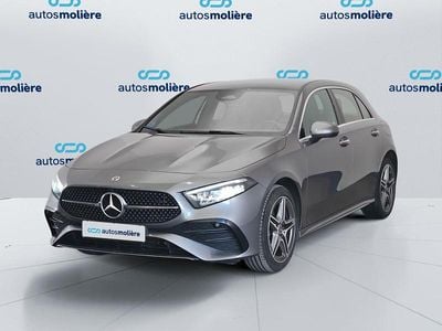 Mercedes A160
