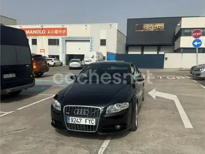 Usado Audi A4