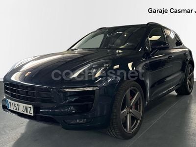Porsche Macan GTS