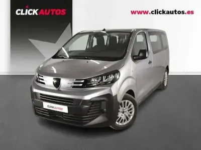 Usado Peugeot Expert 179 CV (131 kW) 2025 Gris Van