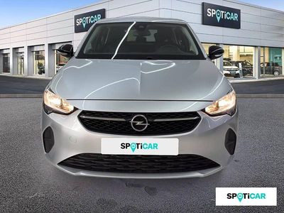 Usado Opel Corsa Edition 75 CV (55 kW) 2023 Gris Utilitario