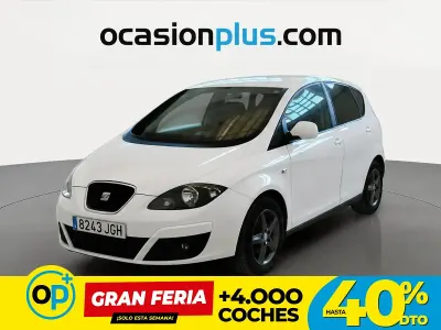 Usado Seat Altea Ecomotive 105 CV (77 kW) 2015 Blanco Monovolumen