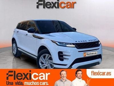 Blanco Usado 2023 Land Rover Range Rover evoque SE Dynamic SUV | 27.990 € (Precio justo)