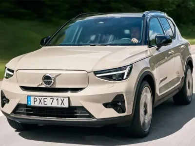 Usado Volvo EX40