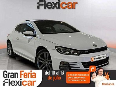 VW Scirocco