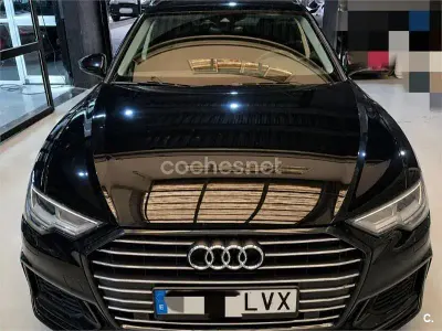 Begagnad Audi A6