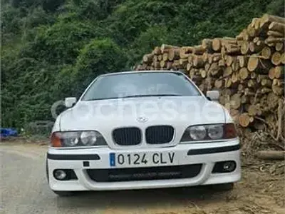 Usado BMW 525 143 CV (105 kW) 1996 Blanco Berlina