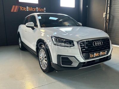 Usado Audi Q2 116 CV (85 kW) 2019 Blanco SUV
