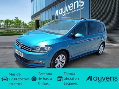 Usado VW Touran