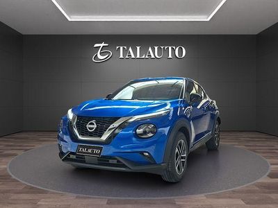 Nuevo Nissan Juke N-Connecta 114 CV (83 kW) 2025 Azul SUV