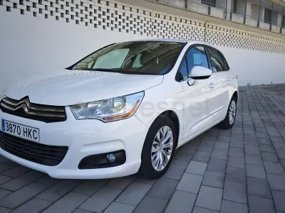 Usado Citroën C4