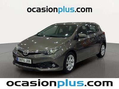 Gris Usado 2017 Toyota Auris Business Edition Utilitario | 12.639 € (Precio justo)