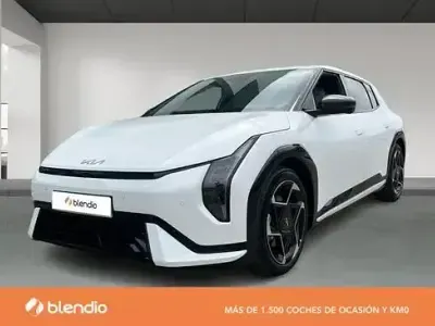 Nuevo Kia EV4 GT-Line 150 kW (204 CV) 2026 Blanco Berlina