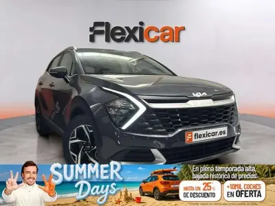 Usado Kia Sportage